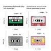 Classic Videotape enamel pin brooches for women Recording memories soft badge Vintage maiden Lapel pin Clothes bag jewelry 90s gifts