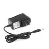 12V Strömförsörjning AC till DC Strömadapter Supply Charger Adapter US AU UK EU-kontakt 5,5 mm x 2,5 mm