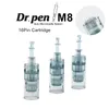 DRPEN M8 Igła Elektryczna kaset BAGERET DERMA PINA 11 16 36 Igle tatuażu Mikroneedling Skin Care Dermastamp5112461