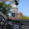 Bilhängande parfymdiffusor Hängsmycke Tom kapselflaska Auto Dekoration Fragrance Air Freshener för eterisk oljor Diffusor