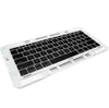 新しいUS / UK / DE / SP / FRキーボードのキーキャップキーのためのMacBook Pro網膜13 "A1706 A1708 15 '' A1707 KeyCapキーセット