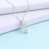 Whole EuroAmerican new snowflake Magic Box Necklace 925 Sterling Silver Fashion pearl cage pendant clavicle accessories3965910