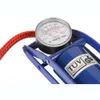 Piedi alta pressione Operated Mini pompa ad aria mini pompa portatile per bicicletta / moto / elettrico