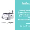 Eu tax free Portable Water Oxygen Jet Peel Facial Skin Rejuvenation Machine Acne Wrinkle Removal Oxygen Injection Spray Skin Care instument