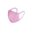 Anti Dust Face Mouth Cover PM2.5 Mask Respirator Dustproof Anti-bacterial Washable Reusable Ice Silk Cotton Masks Tools In Stock