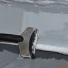 Honana HG-GT5 inoxidável pá da neve raspador remoção limpa Ferramenta Car Auto Veículo Moda e Útil