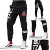 Training Broek Mannen Gym Running Broek Katoen Fitness Kleding Joggers Mannelijke Joggingbroek Workout Skinny Broek Mens Sport Broek