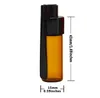 Manufacturer's Direct Sale Glass Small Storage Box Portable Bottle