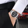 NIBOSI Mens Watches Top Brand Luxury Business Quartz Watch Men Stainless Band Clock Relogio Masculino Wrist Watch Montre Homme2461978