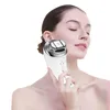 Portable Ultrasonic Bipolar RF Radio Frequency LED Mini Hifu Ultrasound Lifting Facial Machine Skin Care Massager Face Lift Home