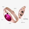 Z18 Smart Bracelet Pression Blood Oxygen Monitor Heart Heart Montre Smart Watch Bluetooth Sports Bluetooth Sports pour iPhone 5642045