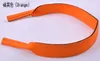 Großhandels-50pcs / lot hochwertige Neopren-Sonnenbrille-Gläser-im Freiensport-Band-Bügel-Kopf-Band-Schwimmer-Schnur-Brillen-dehnbarer Halter