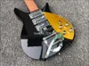 Custom wholesale high quality 325 electric guitar fingerboard with shiny patent leather, provide customized service