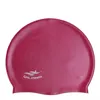 Bonnet de bain en silicone souple et imperméable pour protéger les oreilles, les cheveux longs, le sport, la piscine, pour hommes, femmes et adultes