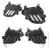 2PCS DRL pour Hyundai Creta IX25 2017 2018 2019 2020 LED LED TELEUR LAMBRE DE FOG LUMINE