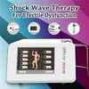 Other Beauty Equipment 2022 Portable Electromagnetic Shockwave Therapy Machine for Body Pain Relief ED Function Extracorporeal for