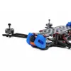 GEPRC Crocodile 7 GEP-LC7-1080P 7 Polegadas 315mm 1080P Longo Alcance FPV RC Racing Drone PNP