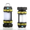 Кэмп лампы LED Camping Light USB аккумуляторная фонарик Диммируемый Spotlight работы Водонепроницаемый Свет Прожектор Emergency факела NEW