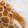 Riesige echte Giraffen-Plüschtiere im Großhandel, niedliche Stofftierpuppen, weiche Simulations-Giraffe-Puppe, hochwertiges Geburtstagsgeschenk, Kinderspielzeug, 60 cm/80 cm/100 cm