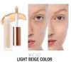 O.TWO.O Liquid Concealer Cream Waterproof Full Coverage Concealer Long Lasting Face Scars Acne Cover Smooth Moisturizing Makeup