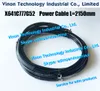 (1pc) X641C777G52 edm Power Feed Cable L=2150mm POWER CABLE X641-C777-G52 for Mitsubishi DWC series