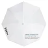 POPHAME DUAL PO UMBRELLA LIGHTING 비디오 우산 반사경 PO 라이트 전구 키 큰 스튜디오 우산 플래시 스트로브 라이트 STA6215296