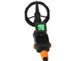 Alta Qualidade Handheld Metal Detector de Pesquisa Digger Ouro Hunter Treasure Tracker Seeker + Bobina de Busca À Prova D 'Água para Crianças