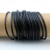 bracelets en silicone noir