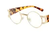 Top-Qualität Marke Schwarz Sonnenbrille Herren Fashion Evidence Sonnenbrille Designer Brillen für Herren Damen Brillen