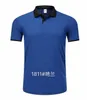 2019 2020 mannen zwarte kraag Korte mouw poloshirt 19 20 man blauw rood Meer dan een kleur POLO T-shirts Kleding