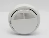 Smoke Detector Alarms System Sensor Fire Alarm Detached Wireless Detectors Home Security High Sensitivity Stable LED 85DB 9V Battery 1.76