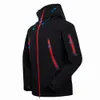 Nieuwe mannen Helly Jacket Winter Hooded Softshell voor Winddichte en Waterdichte Soft Jas Shell Jas Hansen Jassen Jassen 1640