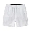 Mens şort klasik yaz küçük at akrilik mayo spor trunks kısa pantolon boyutu SXXL2918