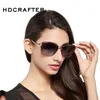 HDCRAFTER Polarized Cat Eye Sunglasses Women Fashion Style Brand Designer Driving Sun Glasses for Women Oculos De Sol Eyewear CX209003176