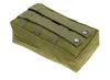 Outdoor Tassen Tactische MOLLE PALS Modulaire Heuptas Pouch Utility Pouch Magazine Pouch Mag Accessoire Medic Tool Pack HOTSELL