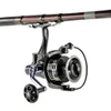 Coonor 111BB Ball Roulements tourning Reel Saltwater 591 Fishing Reel Double frein à roues haute résistance Carpe Tackle de pêche 5442773