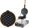 Commercio all'ingrosso 2 pz/lotto Bubble Egg waffle maker machine Soffi all'uovo Hong Kong Eggette torta