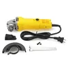 100mm 850W 220 V Draagbare Elektrische Hoek Grinder Muti-functie Huishoudelijke Poolse Machine Slijppend Cutting