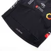 2019 Équipe d'hiver Direct Thermal Fleece Cycling Jersey Bike Pantal