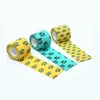 25mm Selbstklebende Bandagen Griffbänder Großhandel Billig Vliesstoff Für Nägel Tätowierung Sport Schutz Grip Kohäsive Gummibänder