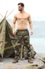 Men outdoor hunting /hiking airsoft Camouflage pants Warchief Corka Tactical combat pants