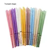 100pcslot Ear Wax Cleaner Healthy Care Ear Cleaner Taper Ear Candles Fragrance Candling Ears Candles Cleaner Clean1507818
