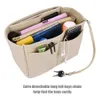 Sac de maquillage Casmetic Casetic Bag Organisateur INSERT SACS COSMÉTIQUES Étui de maquillage Bag 2123716