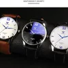 Yazole Blue Glass Wrist Watch Men Watch Fashion Men39s Watch Waterproof Mens Watches Clock reloj hombre 2018 Erkek Kol Saati8097245