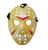 Maschesi mascherate per adulti Jason Voorhees Skull FaceMask Paintball 13th Horror Movie Mask Scary Halloween Costume Costum Festiva4166518