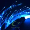 Fiber Optics Light LED 360°Swivel Super Bright Rave Toy EDM Flow Space Dance Whip Stage Novelty Lighting
