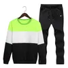 Fashion-2018 Ny varumärkesdesigner Tracksuit Hoodie Higt Quality Mens Kläder Sweatshirt Pullover Casual Tennis Sport Tracksuits Sweat Passits