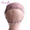 Stock Full Lace Wig Caps For Making Full Lace Wig Adjustable Straps Glueless Weaving Cap Customize Hairnets