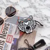 For airpods 1 2 earphone Cover Animal 3D Silicone Tiger case For Apple Wireless Bluetooth Headset Airpods Silicone Cases Funda5905975
