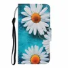 Dreamcatcher Wallet Leather Stand flip Flower cat Butterfly Case pour Huawei MATE30 P40 Pro MATE30 P40 Lite honor 8X 9X Redmi 8 8A note8